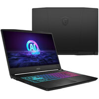 MSI Katana A15 AI B8VG-459, 39,62 cm (15,6 Zoll) 144Hz, Ryzen 9 8945HS, RTX 4070 Gaming Laptop