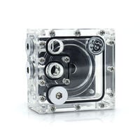 Bitspower CR801 Reservoir- und Pumpe-Combo - Acryl
