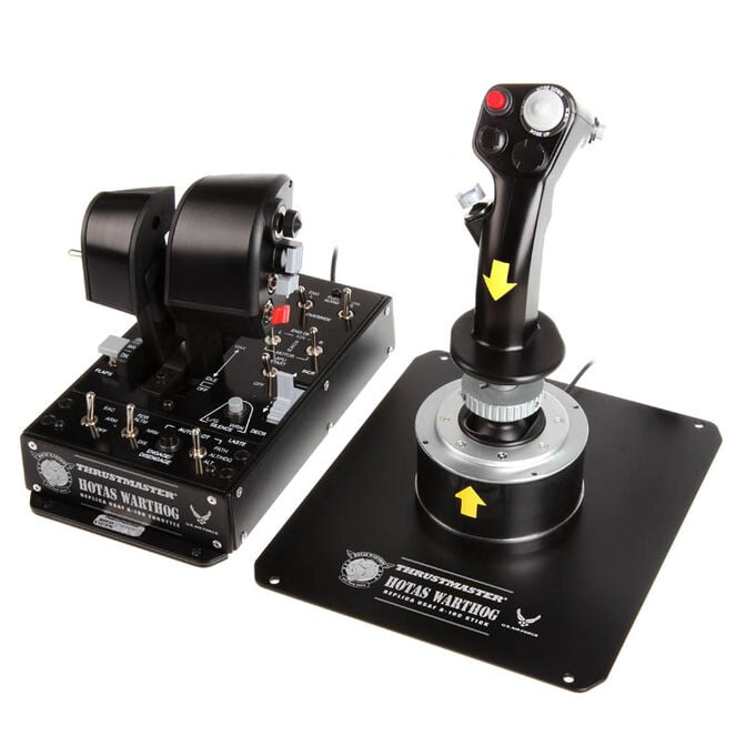 Thrustmaster Hotas Warthog (PC) image number 0