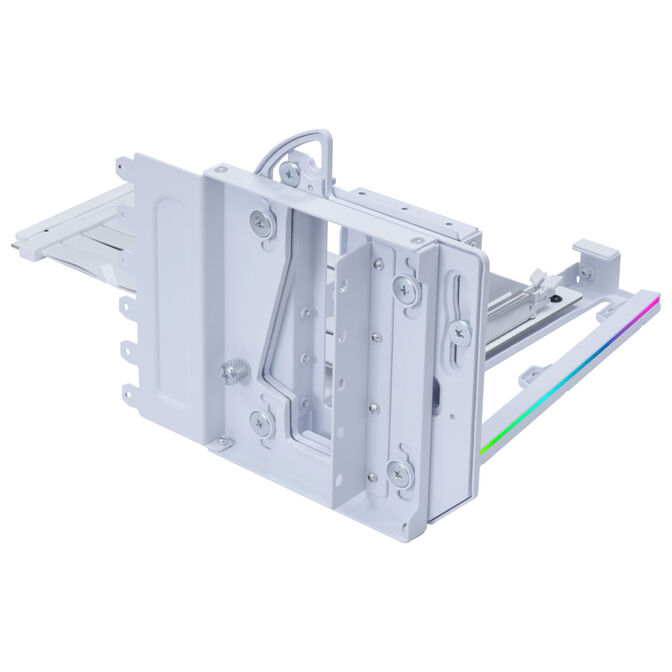 Lian Li Vertical GPU Mounting Kit, with PCIe 5.0 Riser Cable - Black image number 2