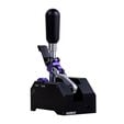 Conspit CHS Shifter, H-pattern and sequential, metal construction, SimHub - black image number null