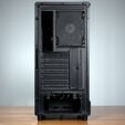 Kolink AM2 ARGB Midi Tower Case Black image number null