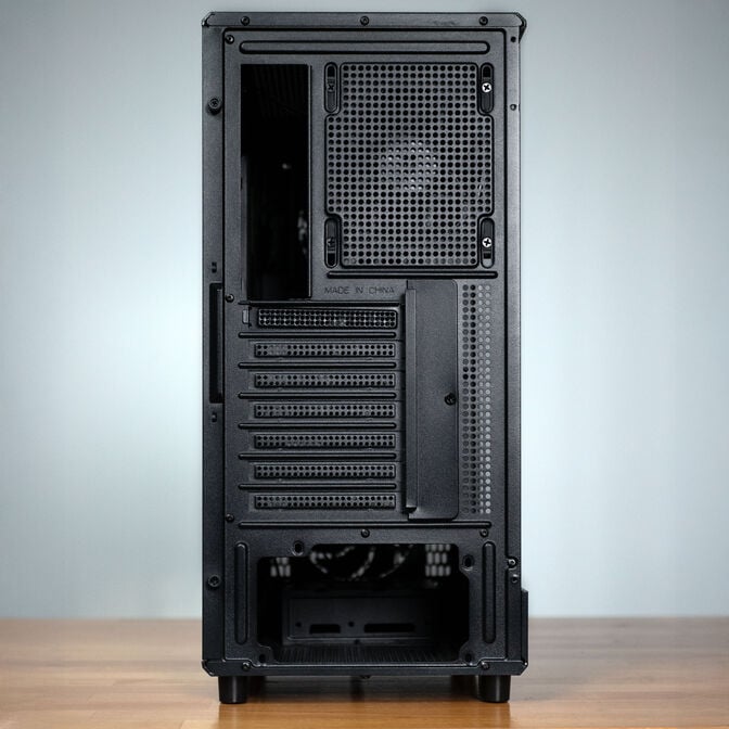 Kolink AM2 ARGB Midi Tower Case Black image number 5