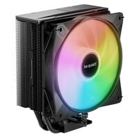 be quiet! Pure Rock 3 LX CPU cooler - 120mm, black