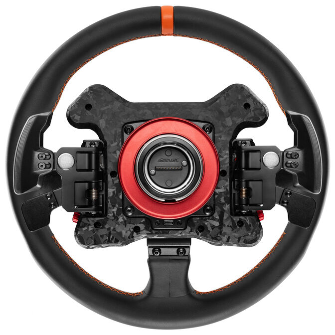 Simagic NEO X 330T Simracing Steering Wheel image number 1