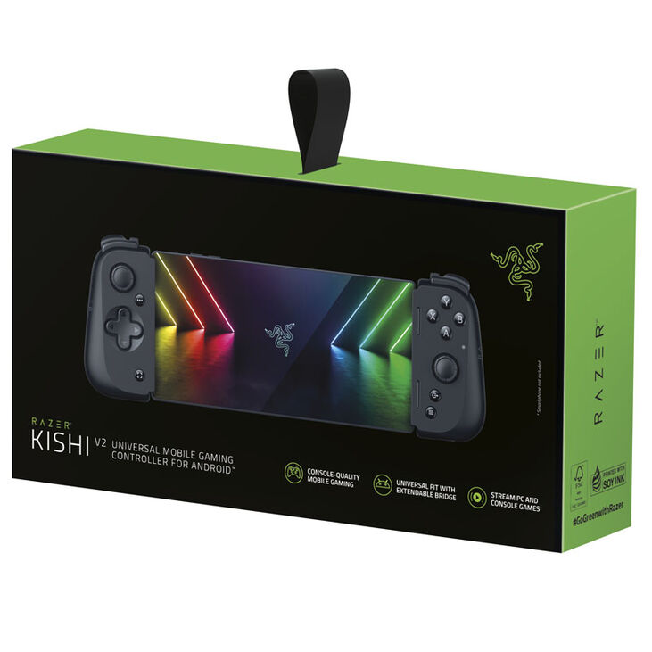 Razer Kishi V2 Android Gamepad, USB (Android) image number 5