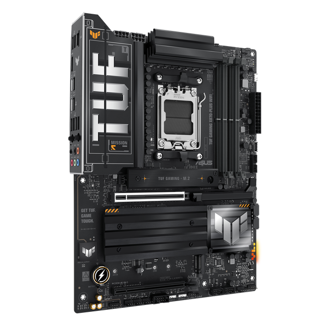 ASUS TUF Gaming X870-Plus WiFi Mainboard, AMD X870, Sockel AM5, DDR5 image number 5