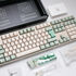 Ducky One 3 Matcha Gaming Tastatur - MX-Silent-Red image number null