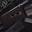 Corsair MP700 Pro NVMe SSD, PCIe 5.0 M.2 Type 2280 - 4 TB image number null