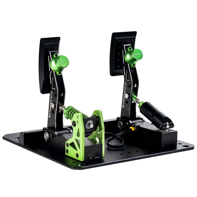 Cammus LC200 Pedalset image number 2