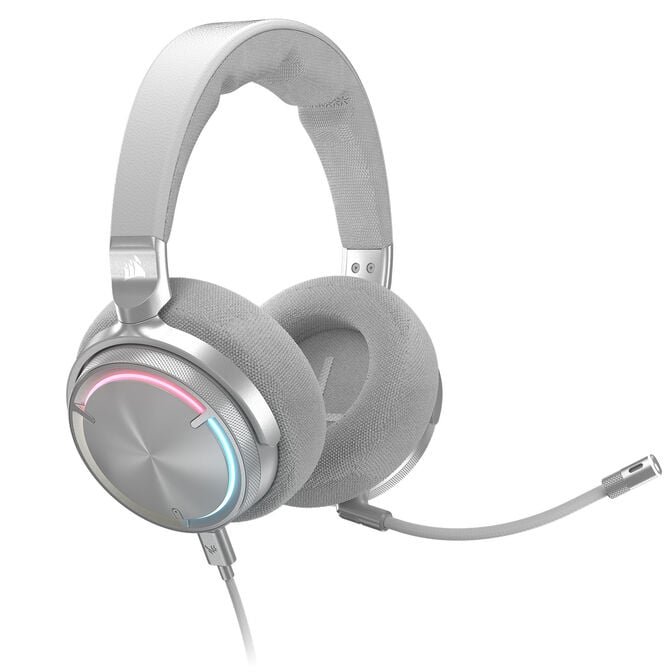 Corsair VIRTUOSO MAX WIRELESS, Silver image number 1