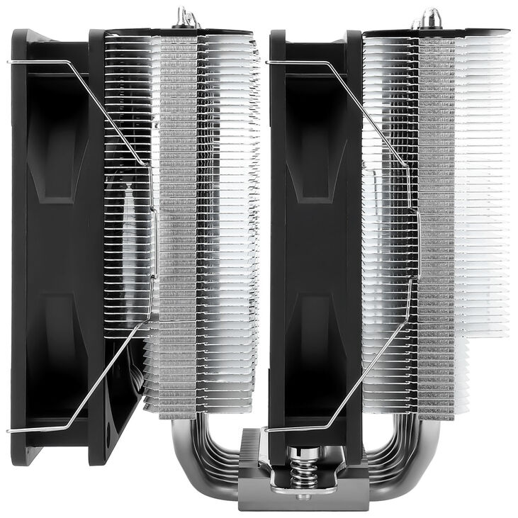 Thermalright Phantom Spirit 120 SE ARGB CPU-Kühler - 120mm, Dual-Tower image number 4