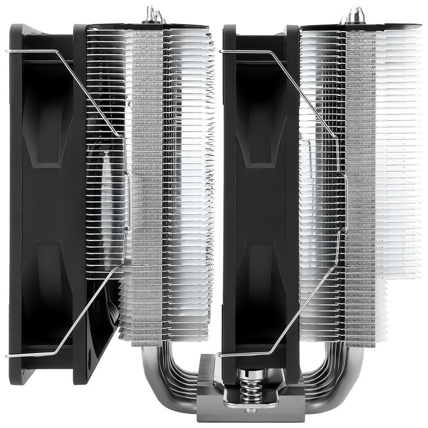 Thermalright Phantom Spirit 120 SE ARGB CPU-Kühler - 120mm, Dual-Tower