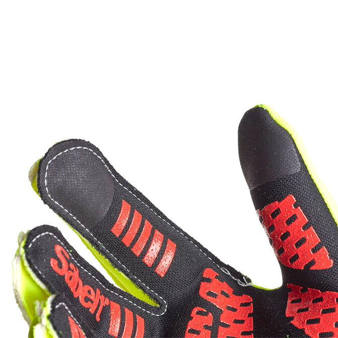 Sabelt G32 Sim-Handschuhe - Gr&ouml;&szlig;e S, gelb image number 1