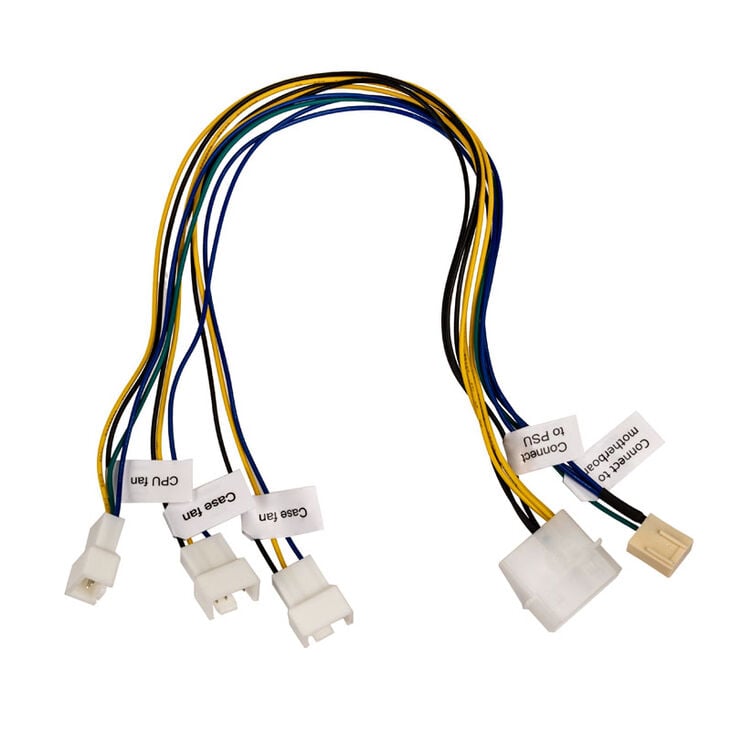 Akasa PWM Splitter-Kabel image number 1