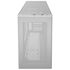 Aerocool Stormfront Mini PC case, Mini Tower, mATX, Tempered Glass - white image number null