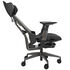 ASUS ROG Destrier Ergo Gaming Chair - black image number null