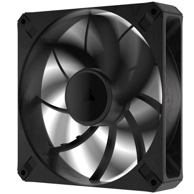 Corsair RS Series RS140 Max PWM L&uuml;fter - 140mm, schwarz image number 3