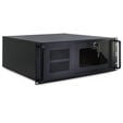 Inter-Tech IPC 4U-4088-S, 19" rack server case - black image number null