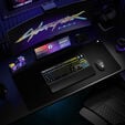 CORSAIR Galleon 100 SD Gaming-Tastatur, Full-Size, integriertes Stream Deck, Hot-Swap, DE - schwarz image number null