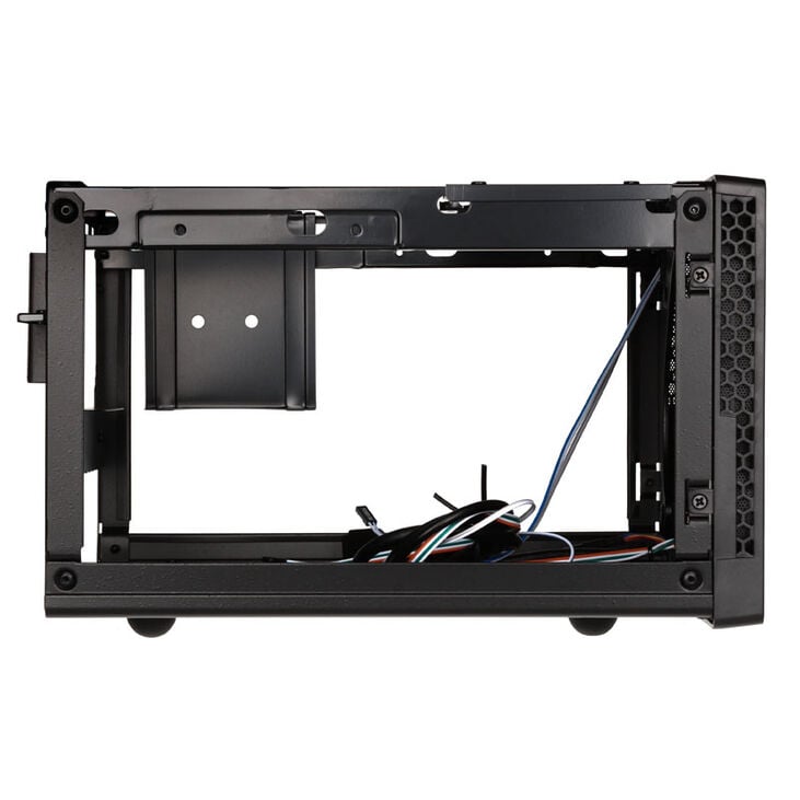 SilverStone SST-SG13B-Q Sugo USB3.0 - schwarz image number 2