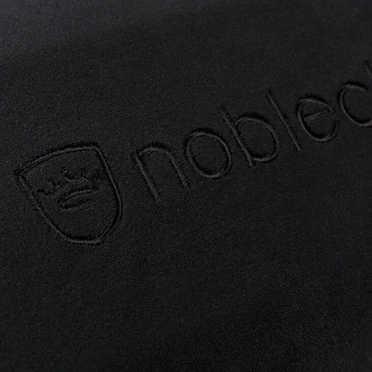 noblechairs Kissen-Set für EPIC/ICON/HERO - schwarz/schwarz image number 4