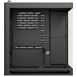 HAVN HS 360 PC-Geh&auml;use, Midi-Tower, ATX, Tempered Glass - schwarz image number null