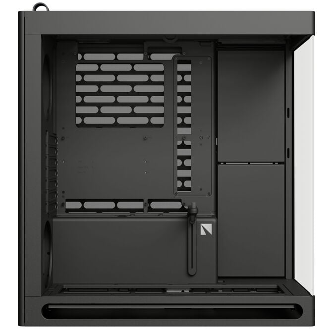HAVN HS 360 PC-Geh&auml;use, Midi-Tower, ATX, Tempered Glass - schwarz image number 7
