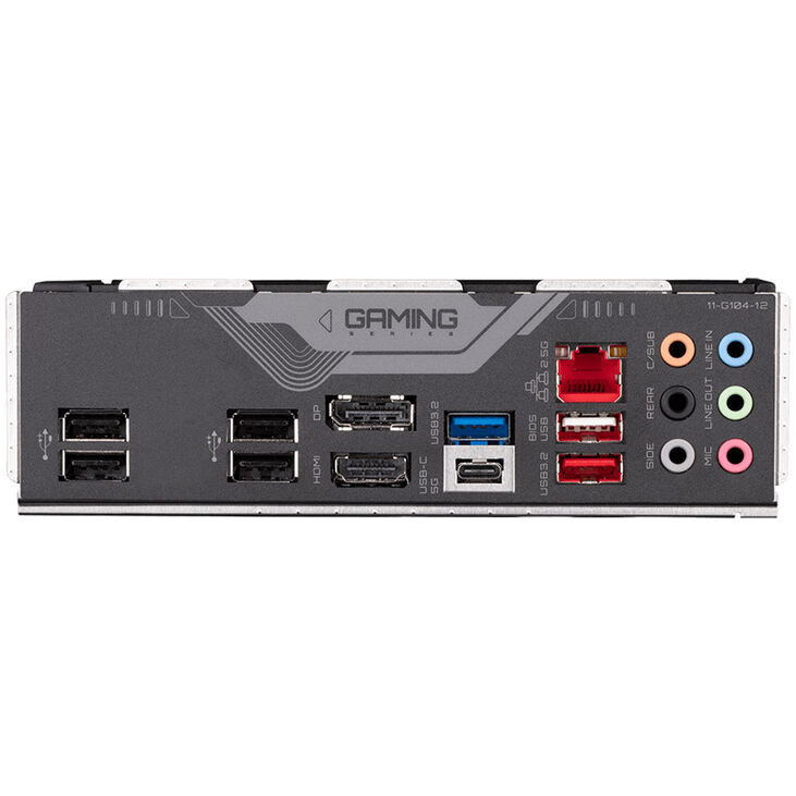 GIGABYTE B760 Gaming X motherboard, Socket 1700, Intel B760, ATX, DDR5 image number 3