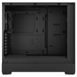 Fractal Design Pop Air Black TG Clear Tint Mid Tower - black image number null