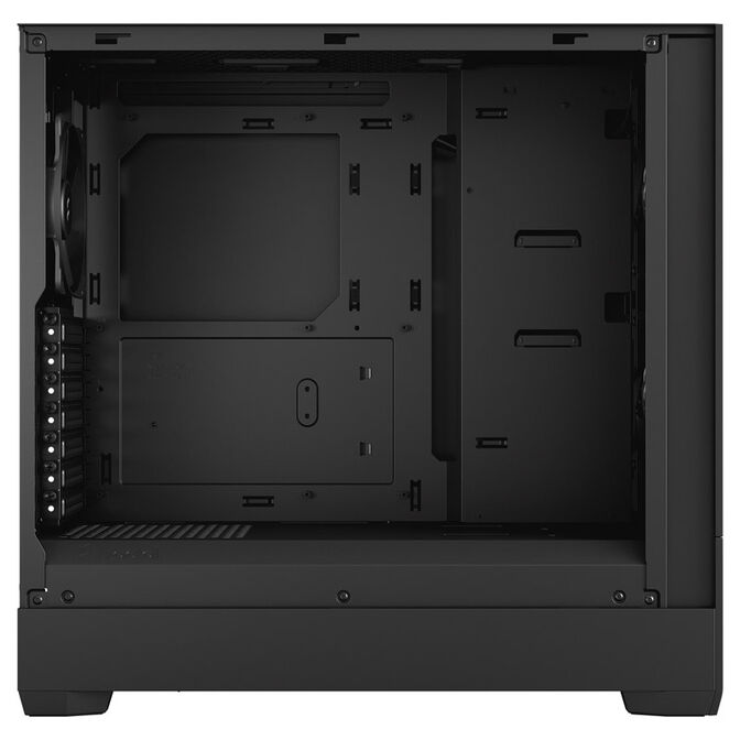 Fractal Design Pop Air Black TG Clear Tint Mid Tower - black image number 7