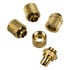Corsair Hydro X Series XF Compression G1/4 13/10 Fittings Four Pack - gold image number null