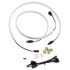 SilverStone LS04, ARGB LED-Streifen, 2er-Pack - weiß image number null