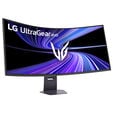 LG UltraGear evo G9 52G930B-B, 52-inch WUHD Curved Gaming Monitor, 240Hz, VA Panel, FreeSync Premium image number null