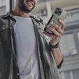 SHARGE Carbon Mag Carbon Fiber Ultra-Slim 5000 mah Powerbank image number null
