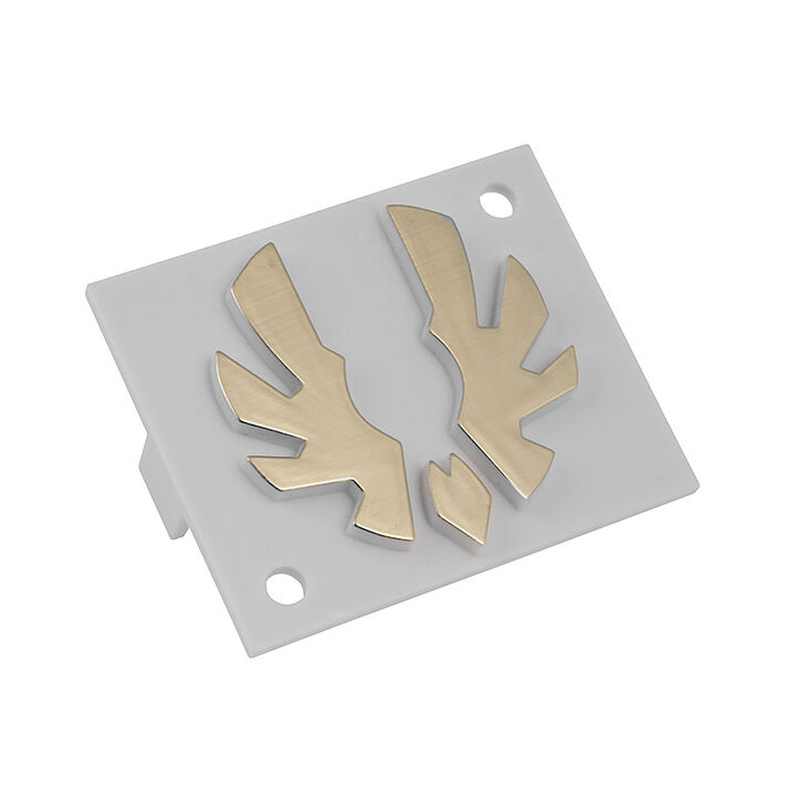 BitFenix Logo for Shinobi Mid Tower - Gold image number 0