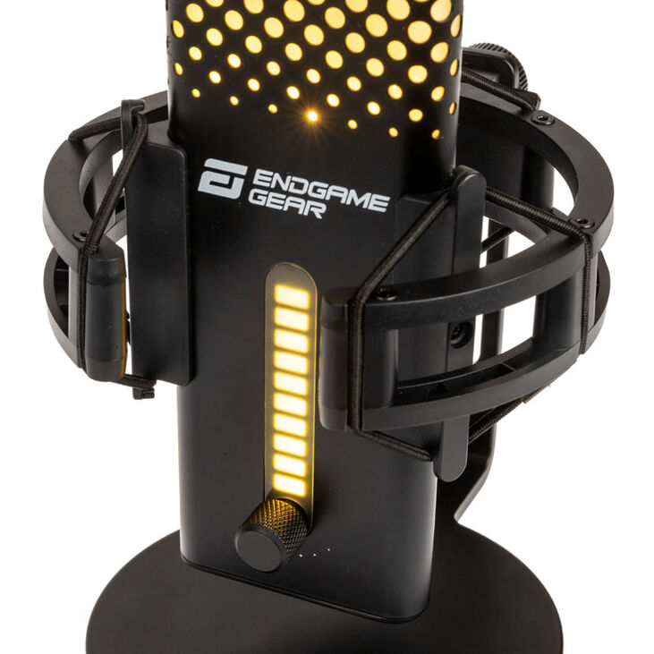 Endgame Gear XSTRM USB Mikrofon - schwarz image number 3