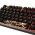 Ducky Shine 7 PBT Gaming Tastatur, MX-Black, RGB LED - gunmetal image number null