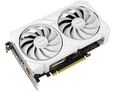 ASUS Dual Radeon RX 9060 XT White Edition, 16384 MB GDDR6 image number null