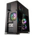 InWin N515 Midi-Tower Tempered Glass - schwarz image number null