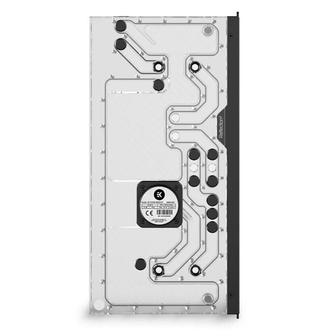 EK Water Blocks EK-Quantum Reflection&sup2; PC-O11D EVO XL D5 PWM D-RGB - Plexi image number 3