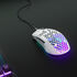 SteelSeries Aerox 3 Gaming Maus - weiß image number null