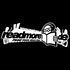 GamersWear READMORE T-Shirt Black (XL) image number null