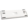 Ducky One 3 Classic Black/White SF Gaming Keyboard, RGB LED - MX-Black (US) image number null