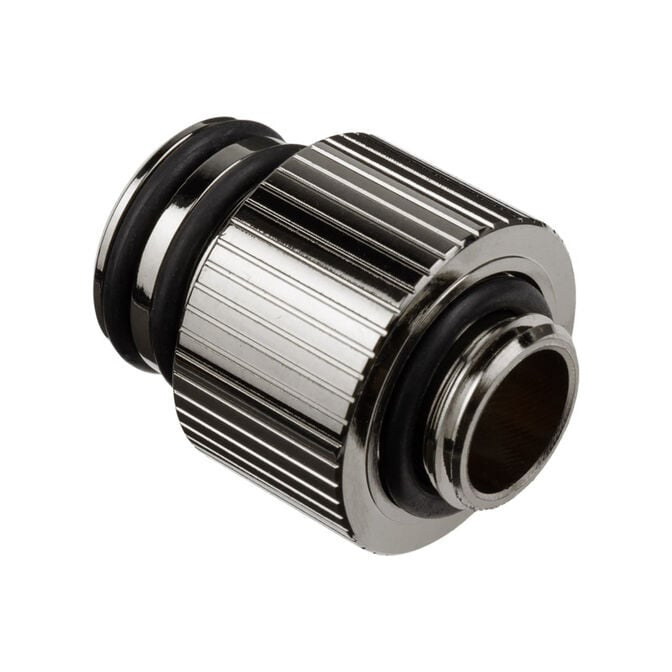 EK Water Blocks EK-Quantum Torque Push-In Adapter M 14 - black nickel image number 1