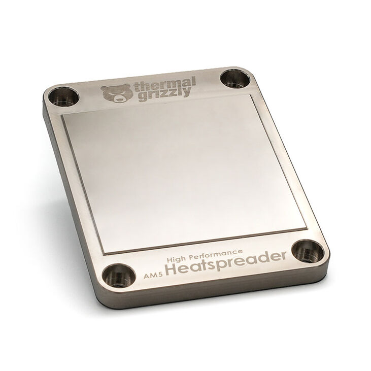 Thermal Grizzly AM5 High Performance Heatspreader image number 0