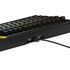 Glorious GMMK 3 HE 75% Custom Gaming Keyboard - Pre-Built, ISO (DE), Fox HE Switches, Black image number null