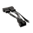 Kolink 1-3 PWM L&uuml;fter Splitterkabel - 35 cm image number null
