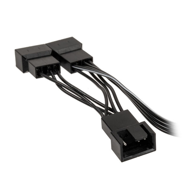 Kolink 1-3 PWM L&uuml;fter Splitterkabel - 35 cm image number 1