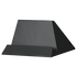 Zalman Z10 DS PC-Gehäuse, Midi-Tower, ATX, RGB, Tempered Glass - schwarz, mit LCD-Display image number null